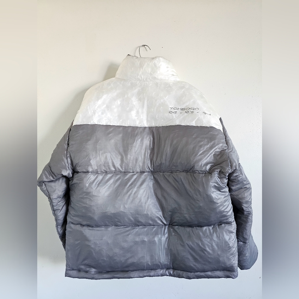 Tombogo Bubble Wrap Down Puffer Jacket - image 4